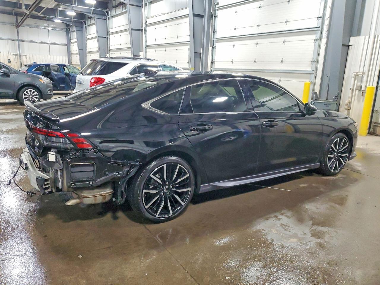 2024 HONDA ACCORD TOURING HYBRID photo 3