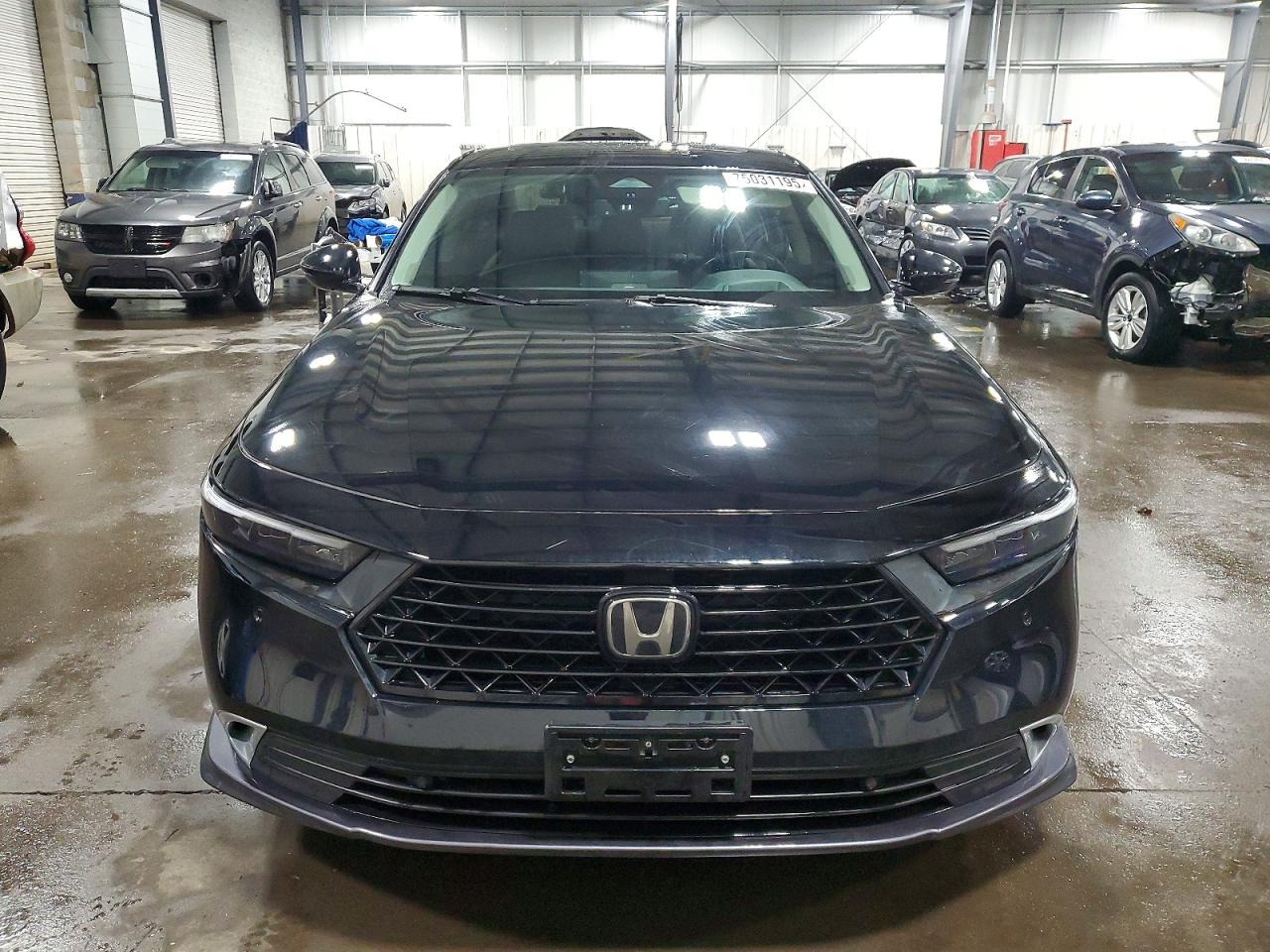 2024 HONDA ACCORD TOURING HYBRID photo 5