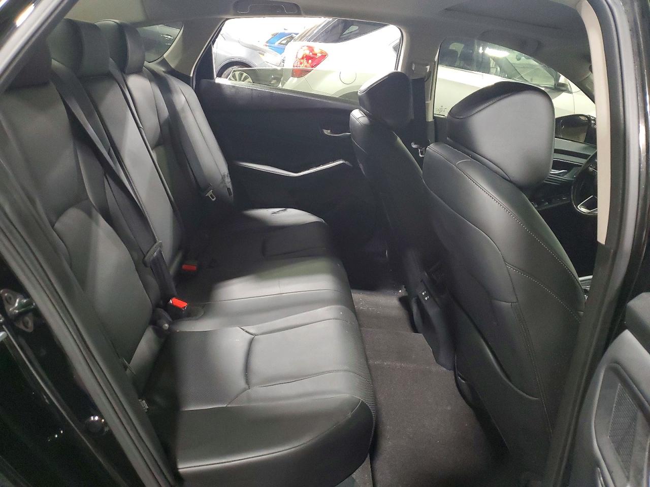 2024 HONDA ACCORD TOURING HYBRID photo 10