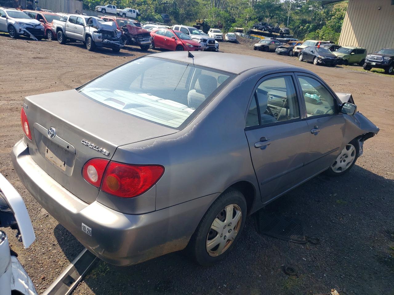 2004 TOYOTA COROLLA CE photo 3