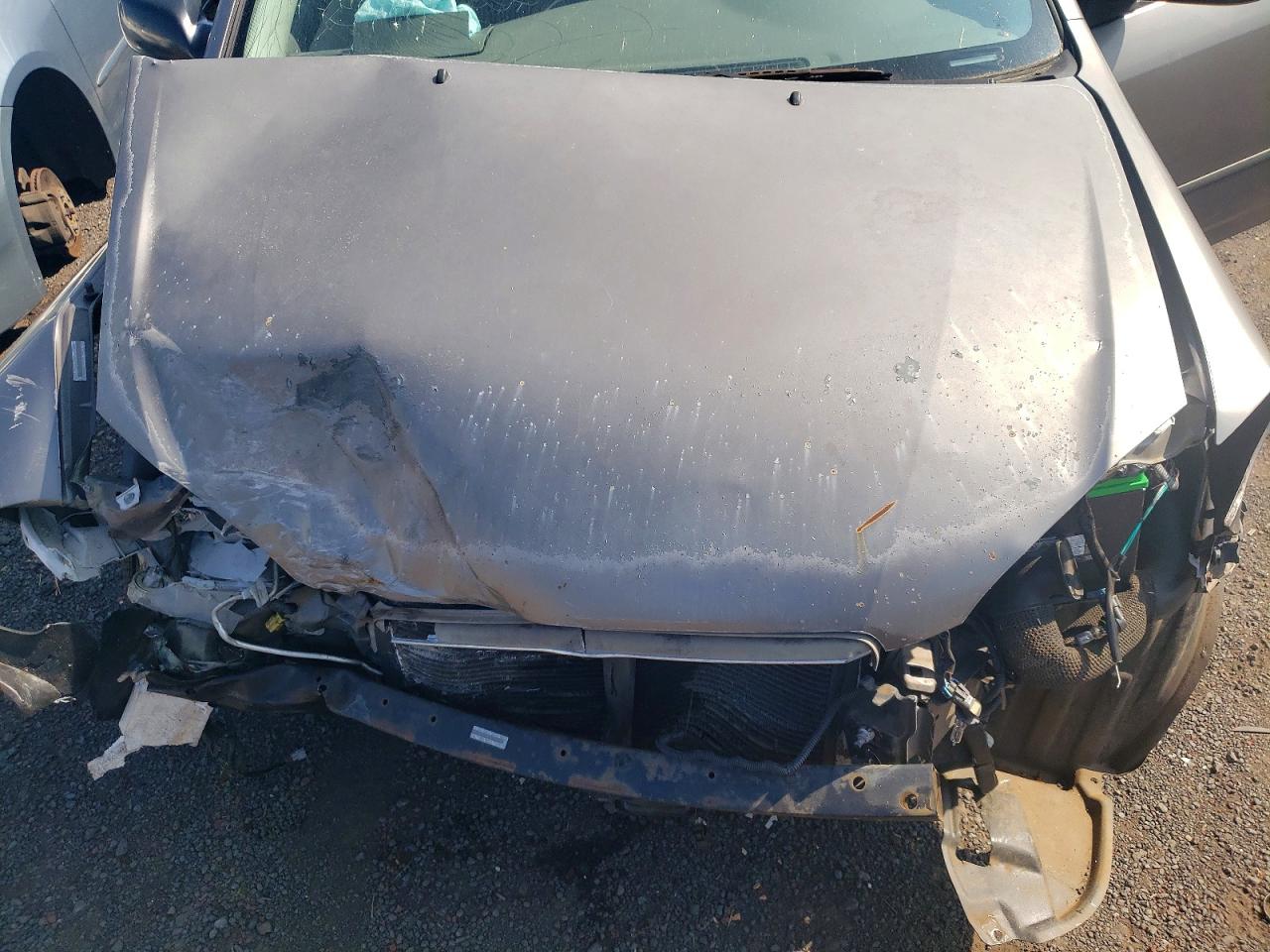 2004 TOYOTA COROLLA CE photo 11