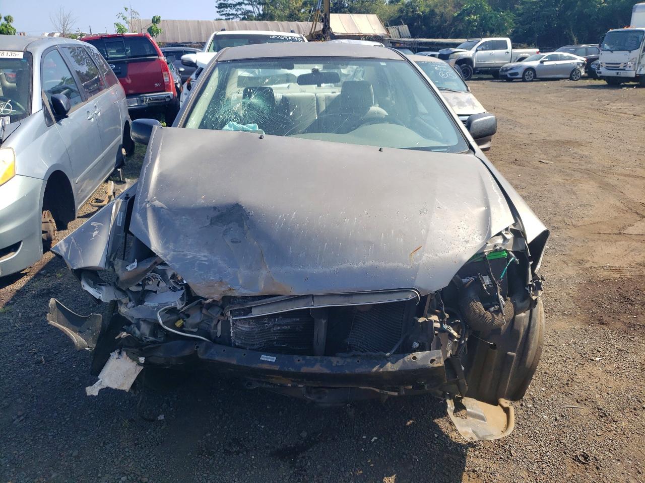2004 TOYOTA COROLLA CE photo 5