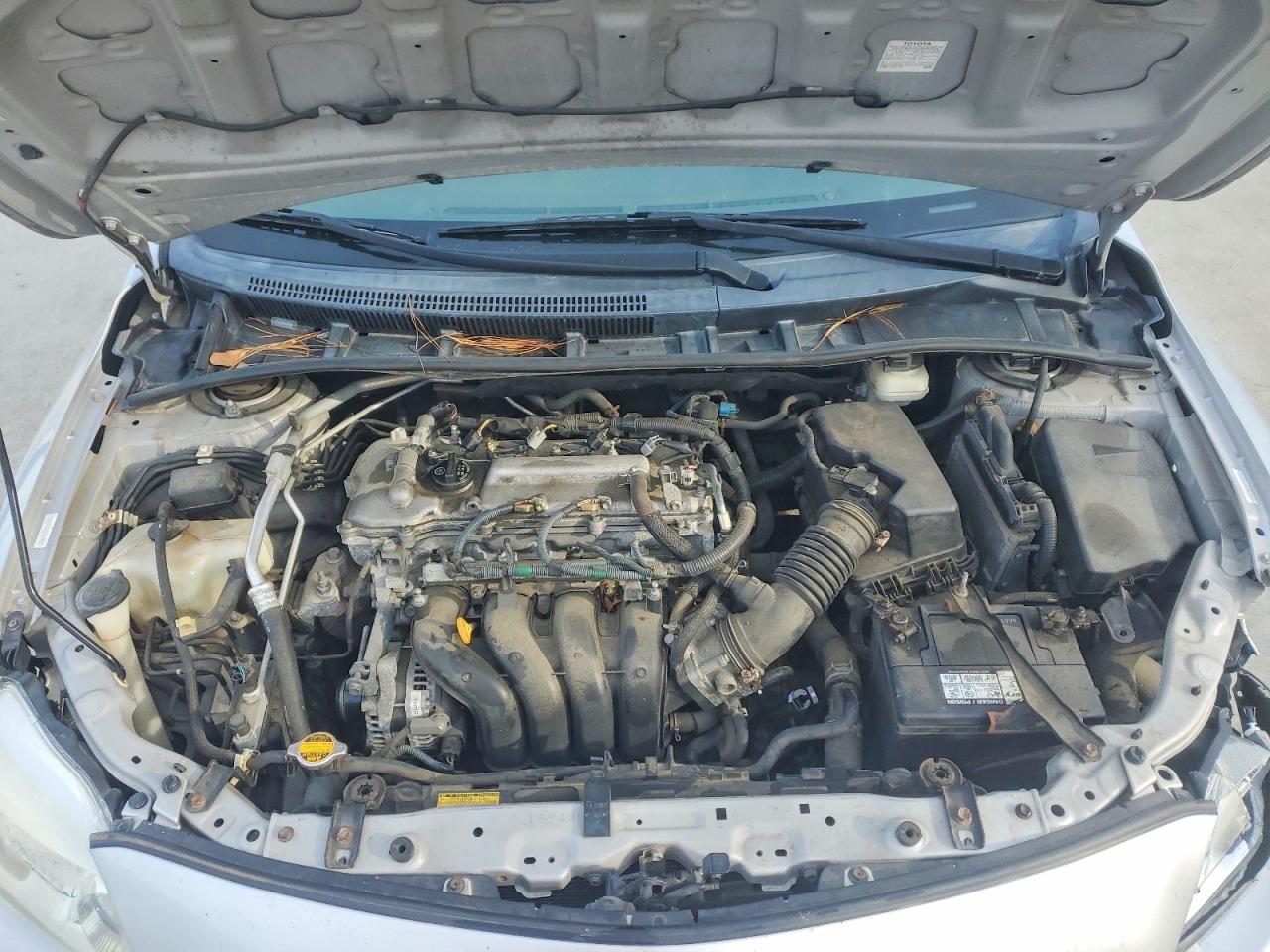 2010 TOYOTA COROLLA BASE photo 21
