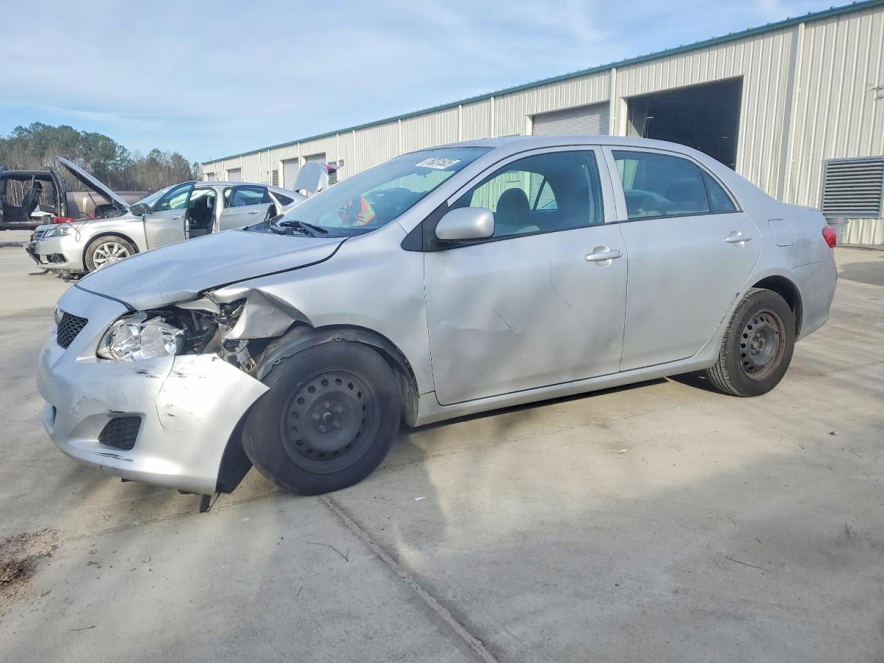 2010 TOYOTA COROLLA