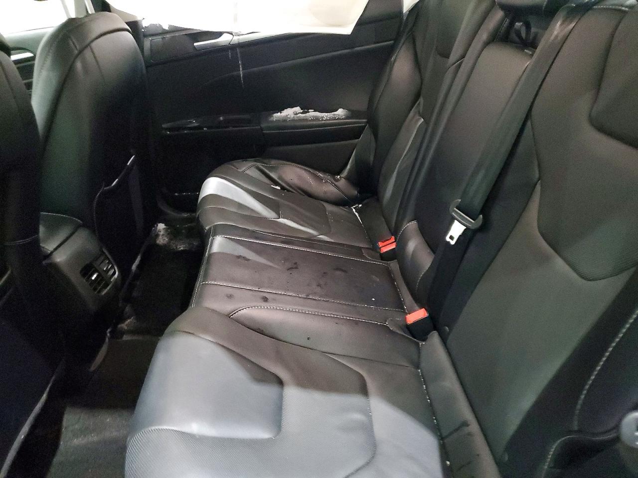 2018 FORD FUSION TITANIUM photo 10