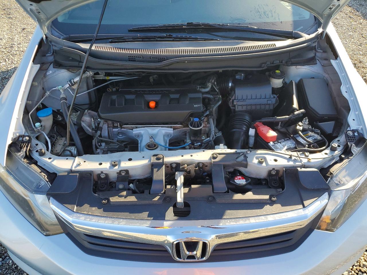 2012 HONDA CIVIC LX photo 11