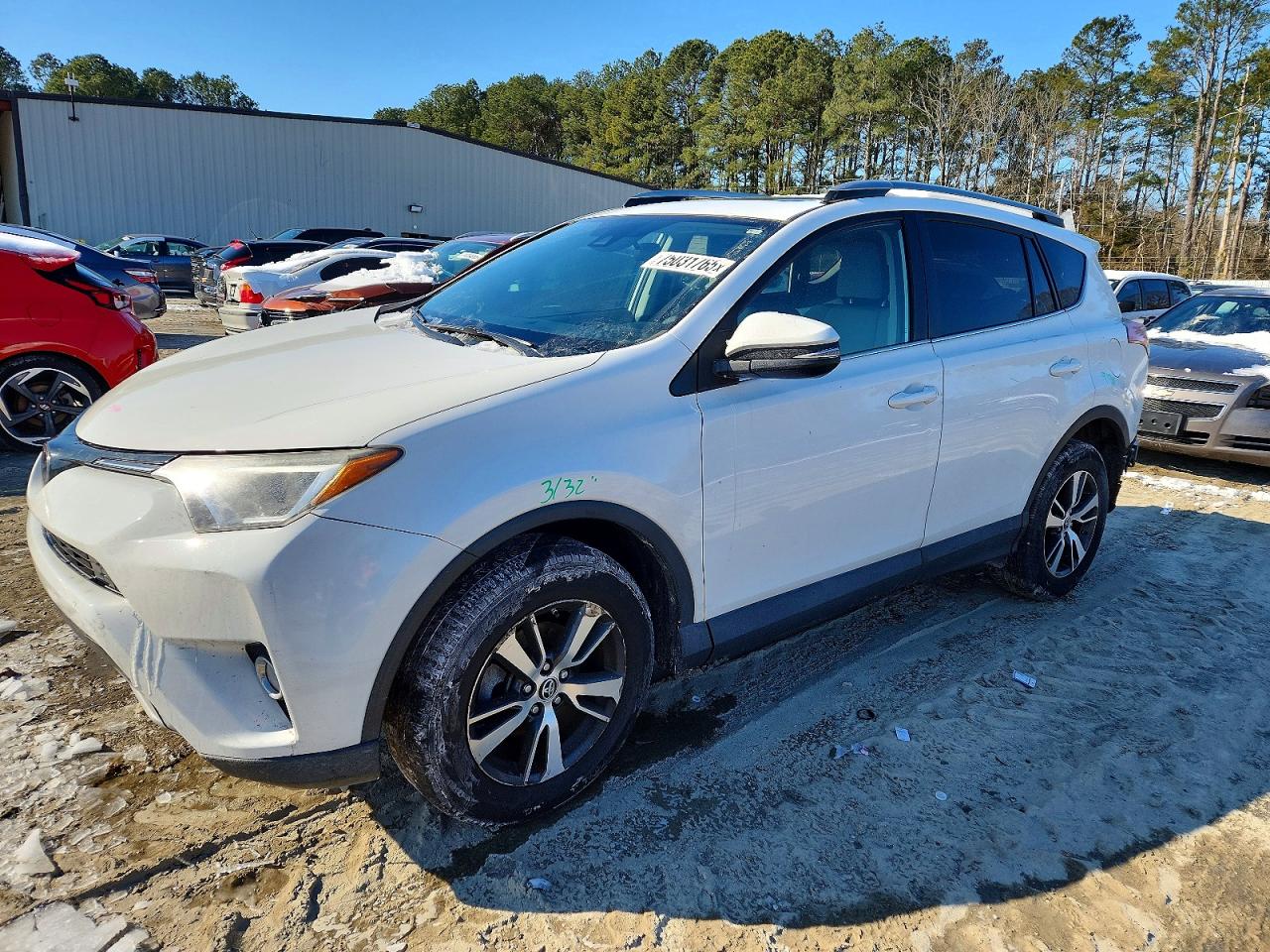 2017 TOYOTA RAV4
