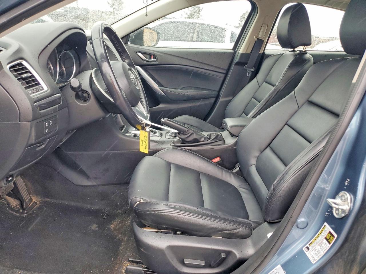 2014 MAZDA 6 TOURING photo 19