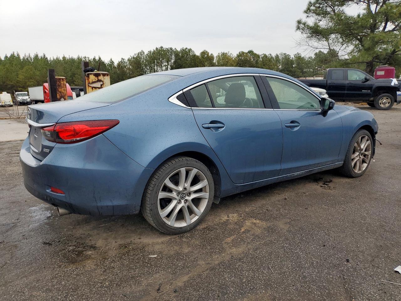 2014 MAZDA 6 TOURING photo 7