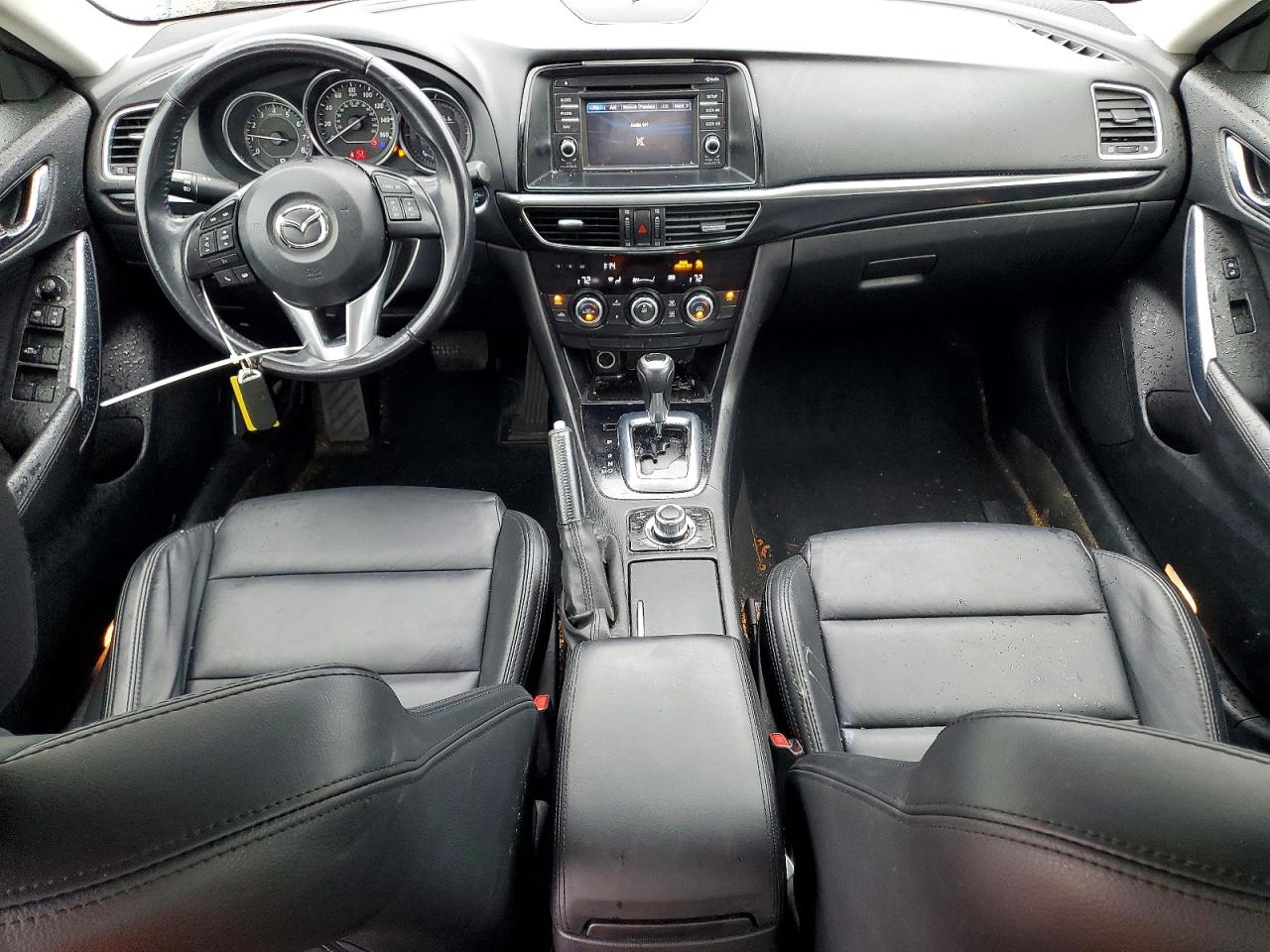 2014 MAZDA 6 TOURING photo 22