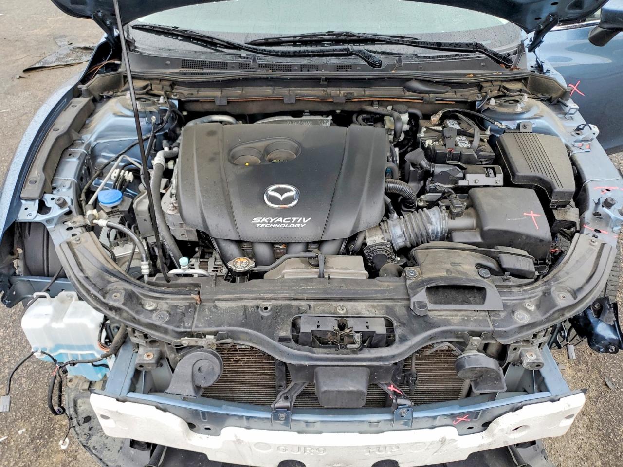 2014 MAZDA 6 TOURING photo 31
