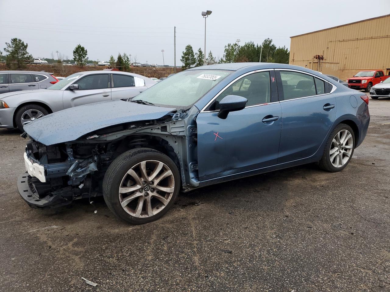 2014 MAZDA 6
