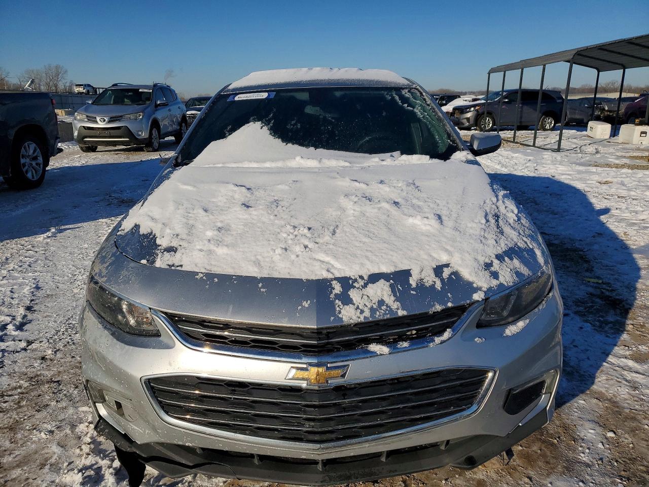 2016 CHEVROLET MALIBU LT photo 9