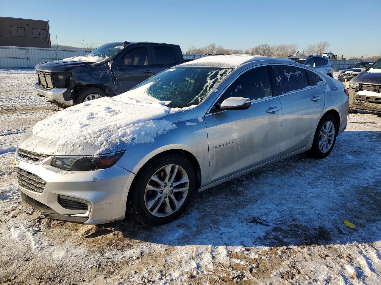 2016 CHEVROLET MALIBU