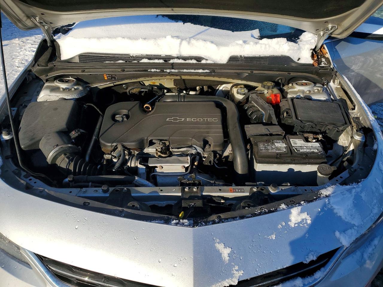 2016 CHEVROLET MALIBU LT photo 21