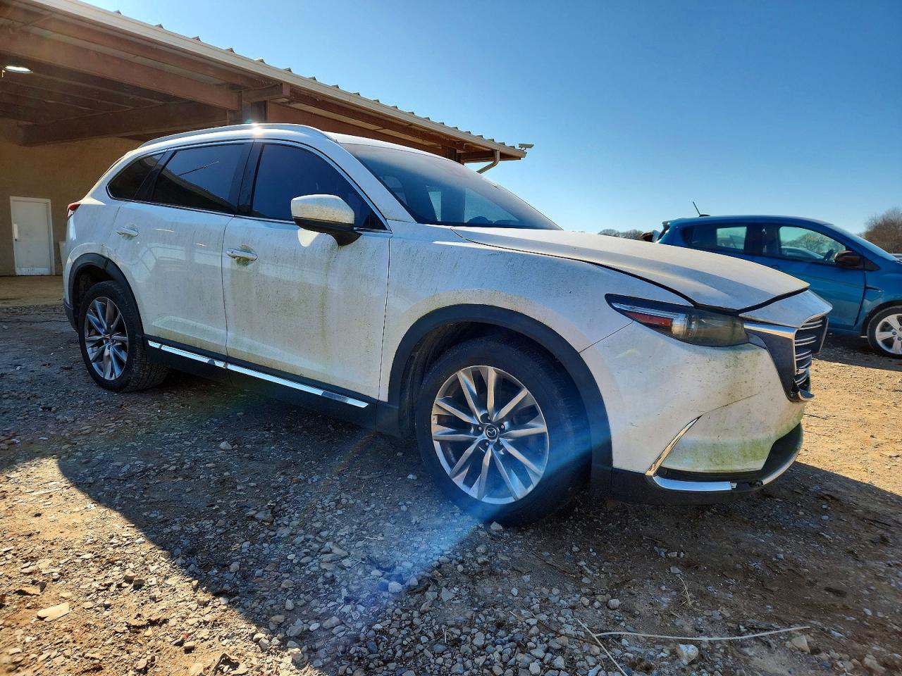 2017 MAZDA CX-9 GRAND TOURING photo 4