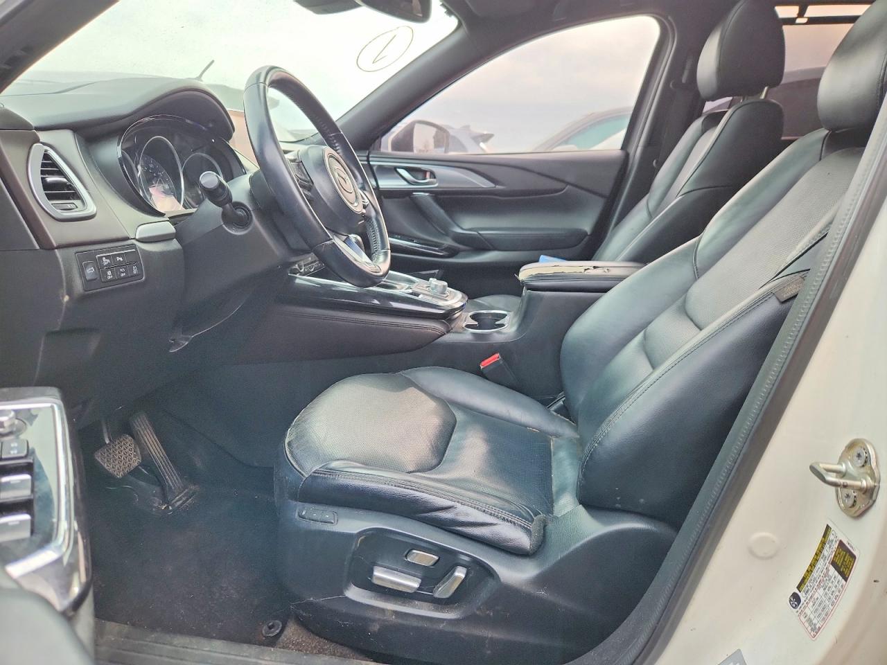 2017 MAZDA CX-9 GRAND TOURING photo 7