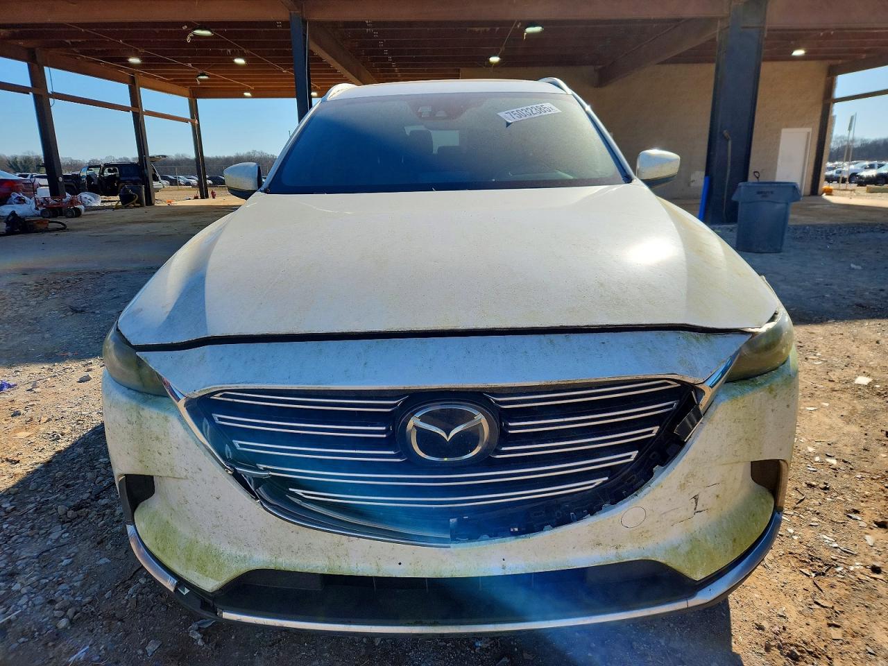 2017 MAZDA CX-9 GRAND TOURING photo 5