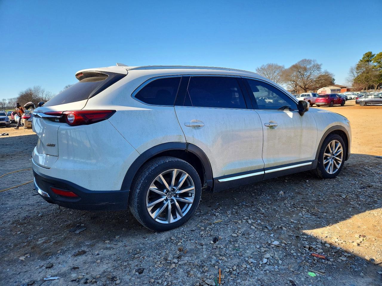 2017 MAZDA CX-9 GRAND TOURING photo 3