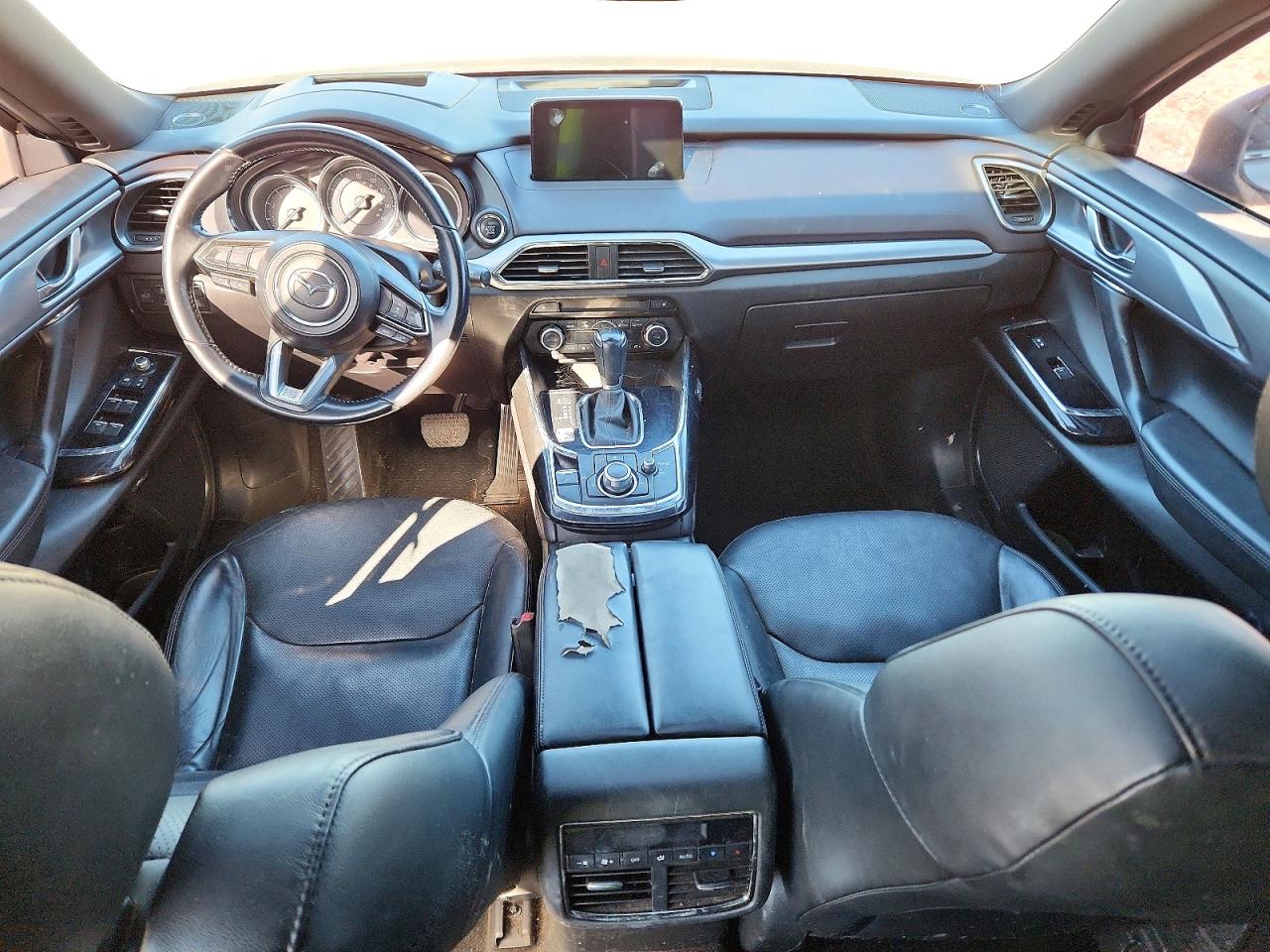 2017 MAZDA CX-9 GRAND TOURING photo 8
