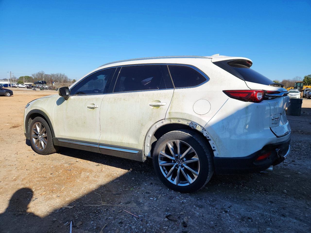 2017 MAZDA CX-9 GRAND TOURING photo 2