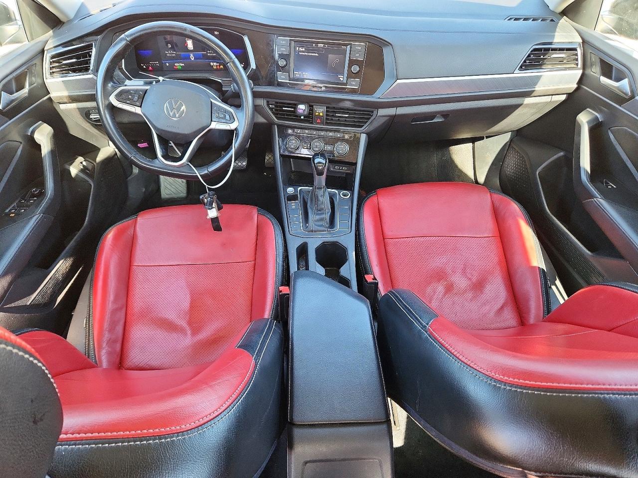 2023 VOLKSWAGEN JETTA SE photo 8