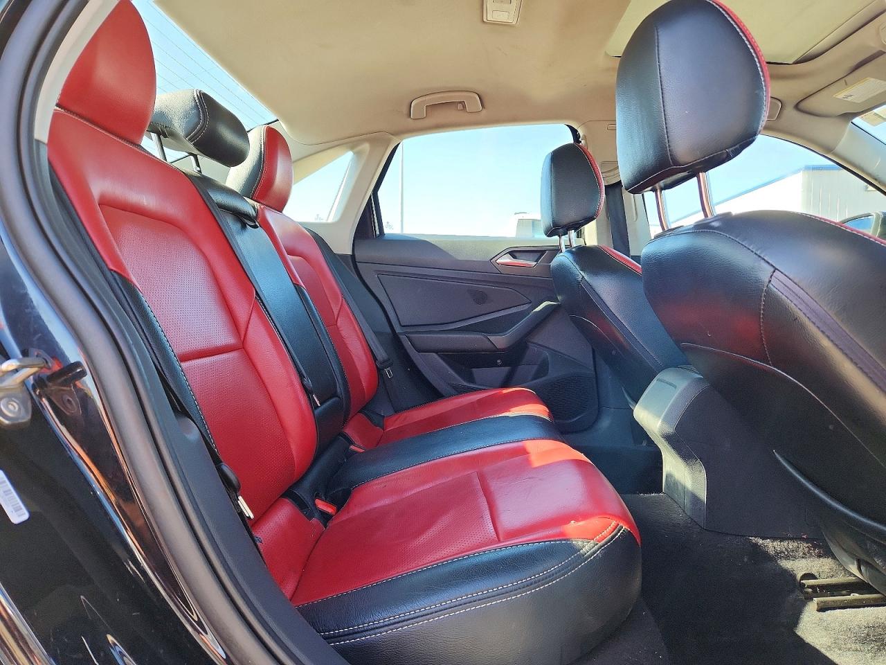 2023 VOLKSWAGEN JETTA SE photo 10