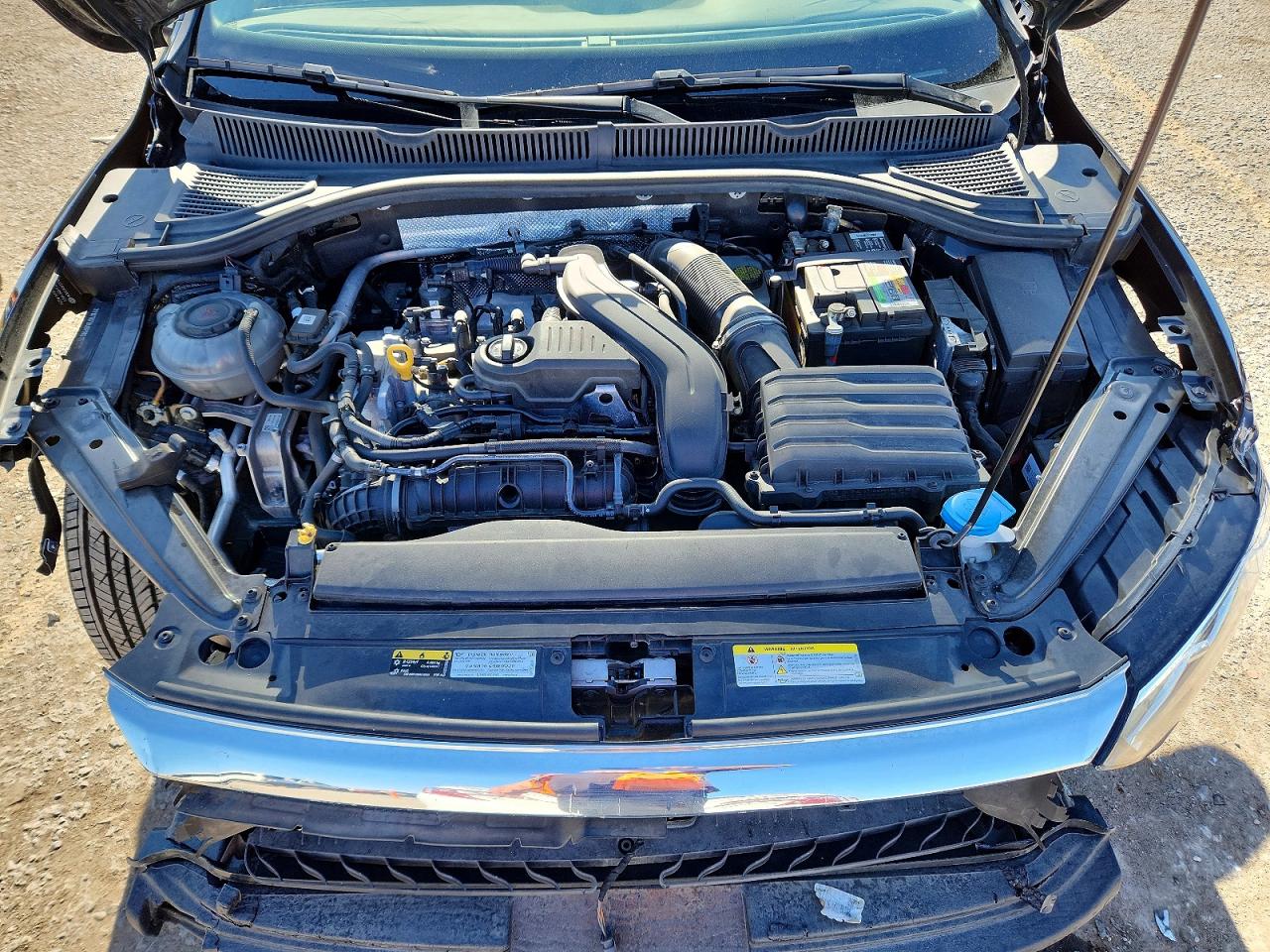 2023 VOLKSWAGEN JETTA SE photo 11