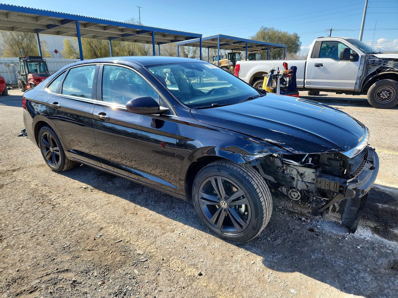 2023 VOLKSWAGEN JETTA SE photo 4