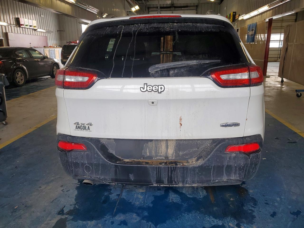 2015 JEEP CHEROKEE LATITUDE photo 6