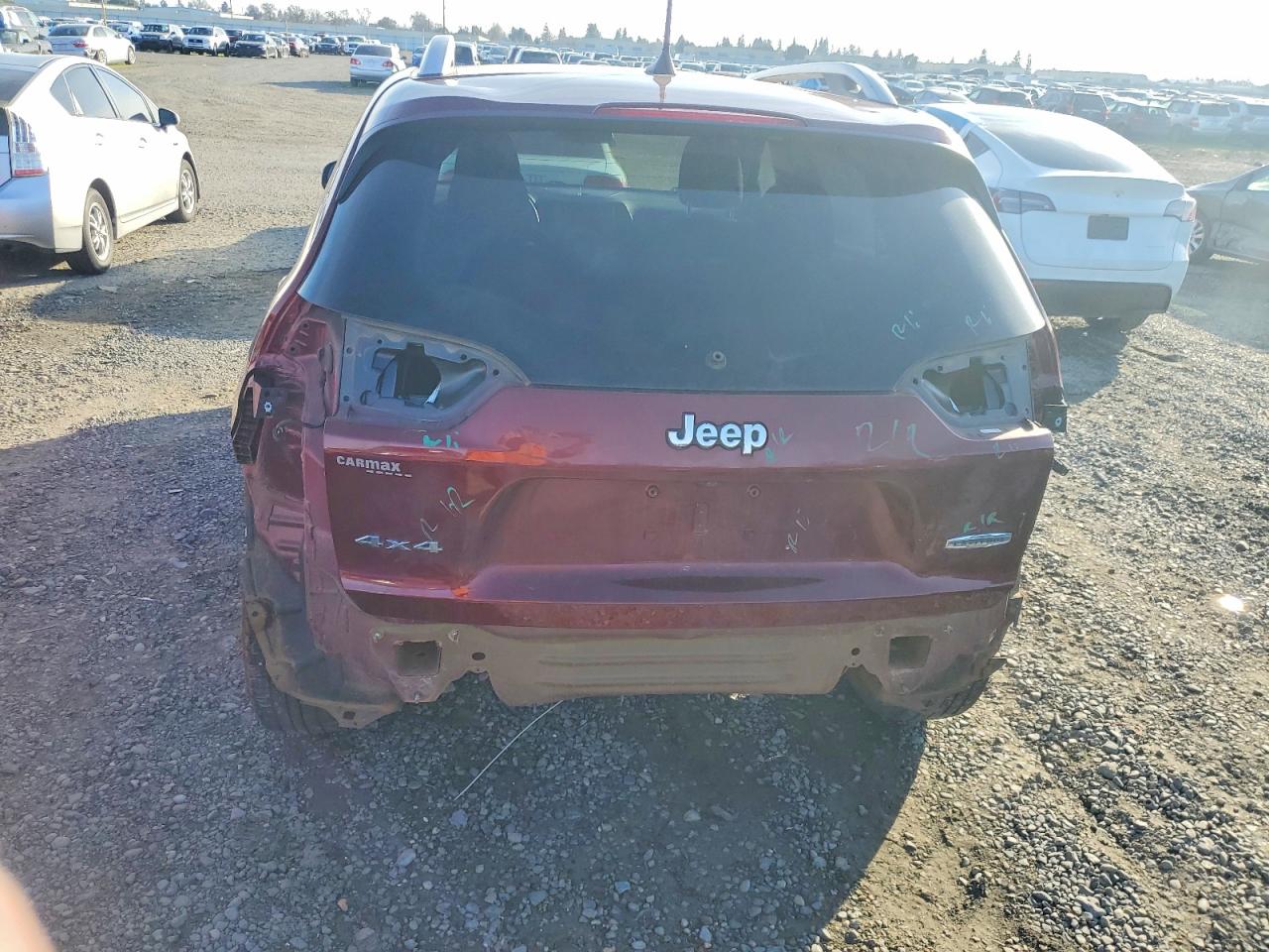 2019 JEEP CHEROKEE LATITUDE photo 6