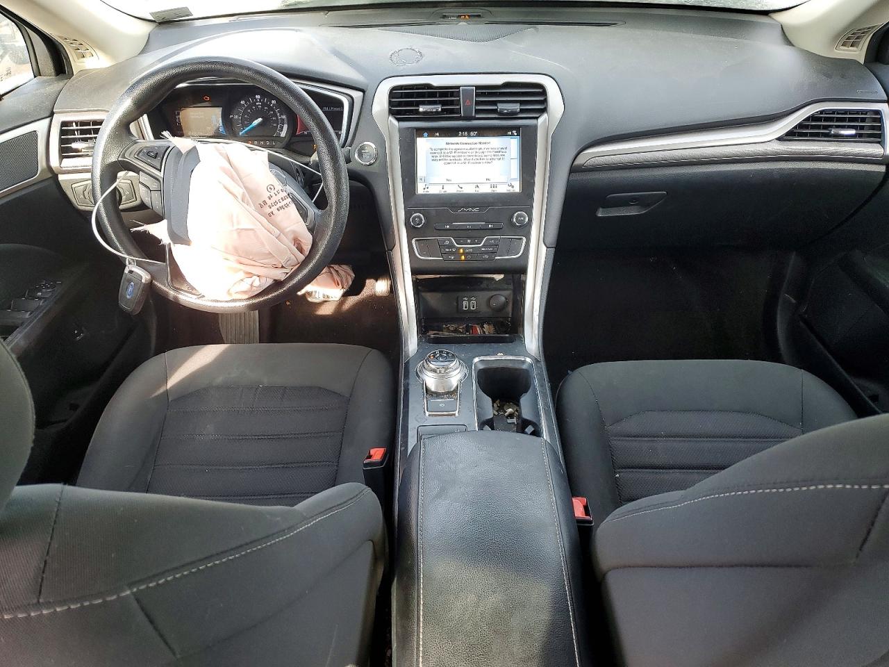 2019 FORD FUSION SE photo 15