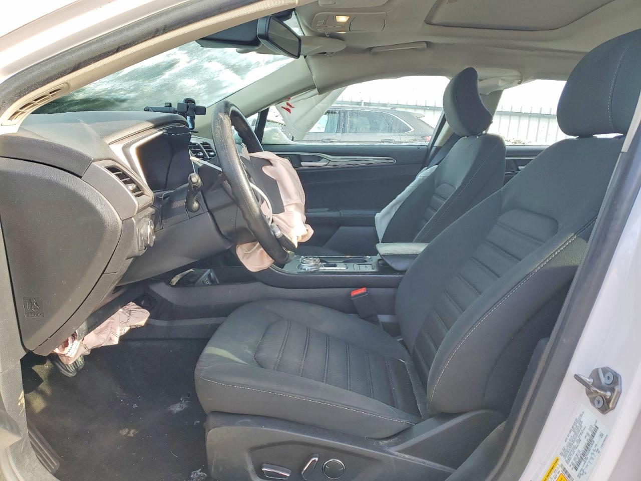 2019 FORD FUSION SE photo 13