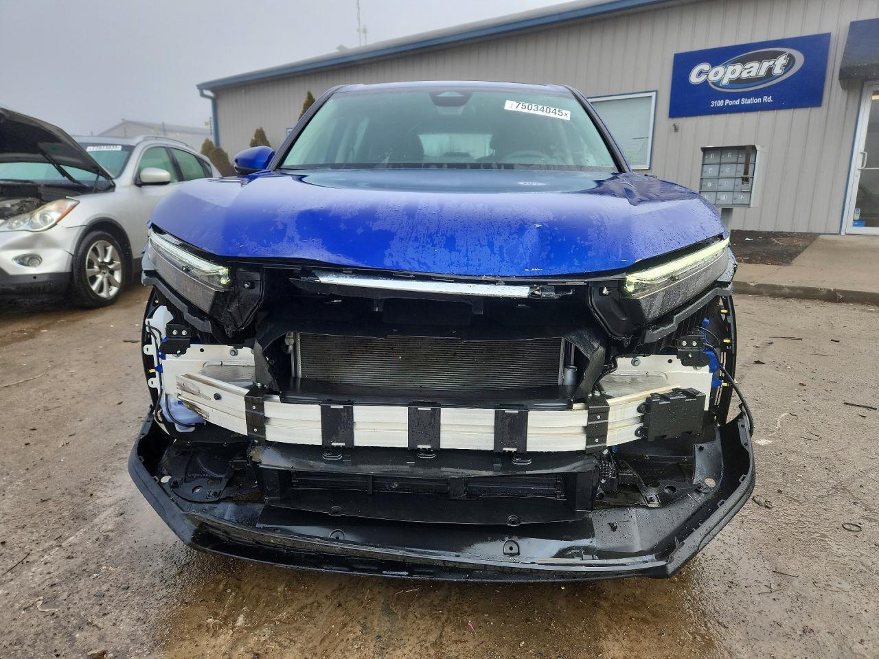 2024 HONDA CR-V LX photo 5