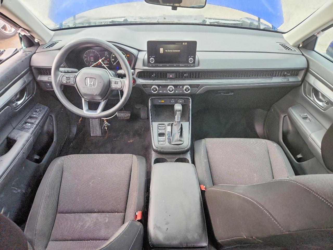 2024 HONDA CR-V LX photo 8