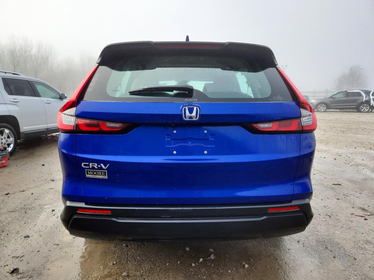 2024 HONDA CR-V LX photo 6