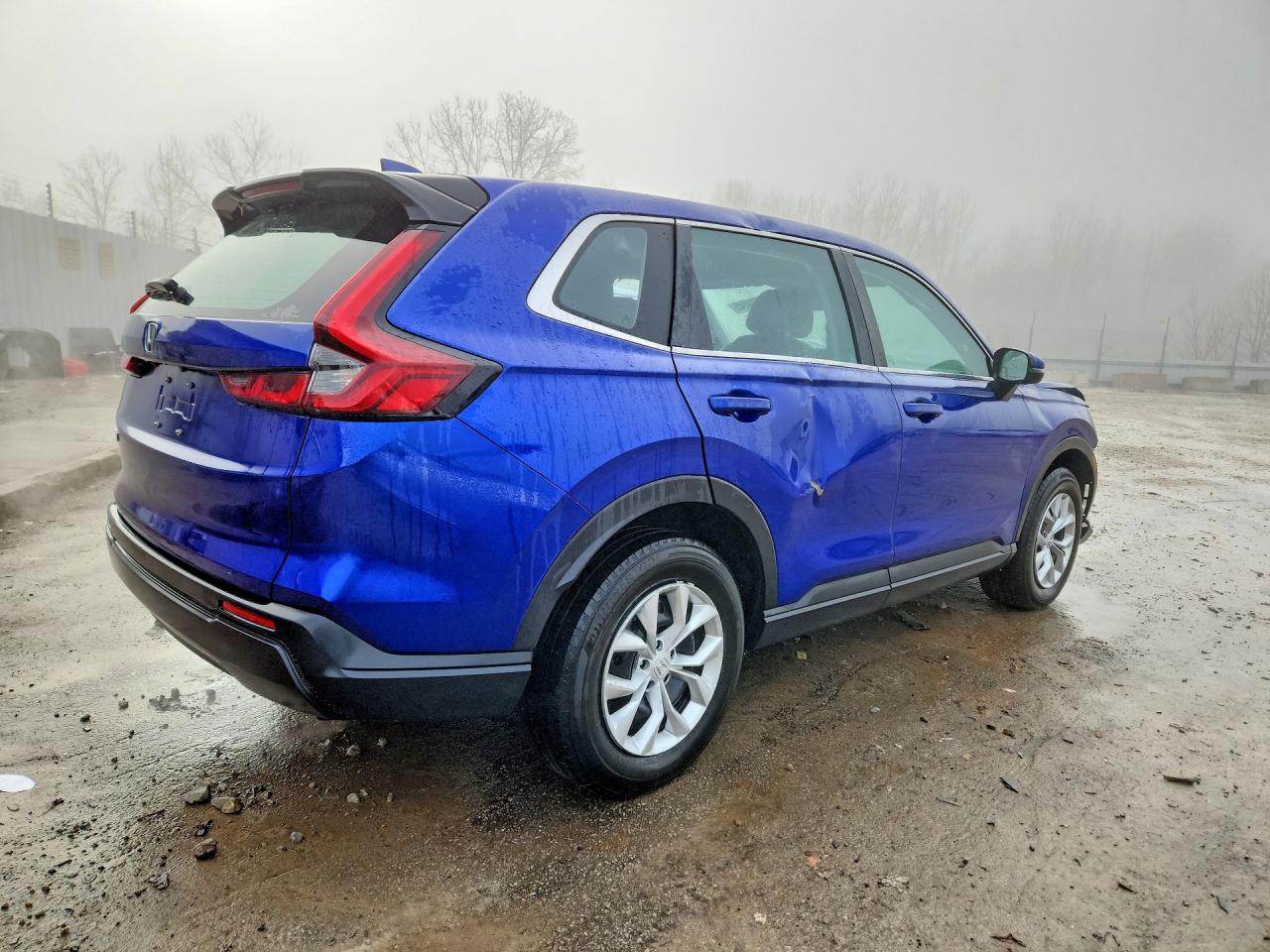 2024 HONDA CR-V LX photo 3
