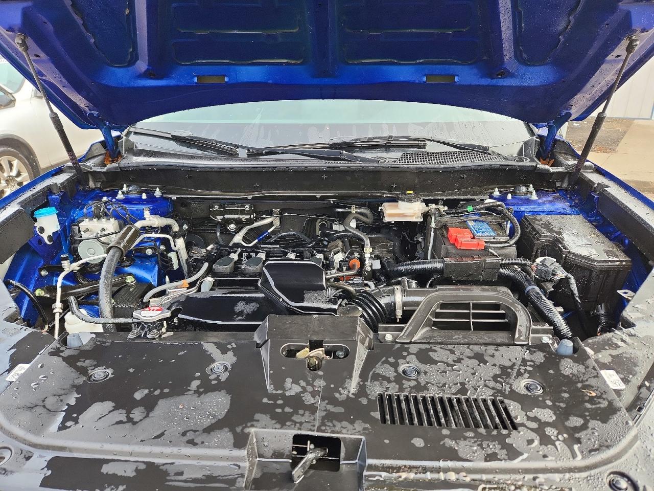 2024 HONDA CR-V LX photo 12