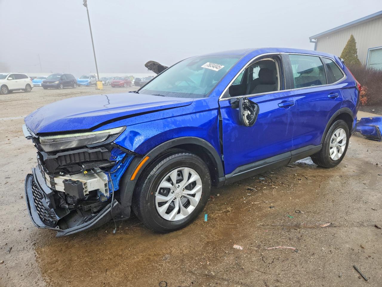 2024 HONDA CR-V