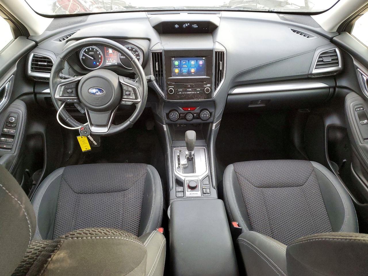 2020 SUBARU FORESTER PREMIUM photo 15