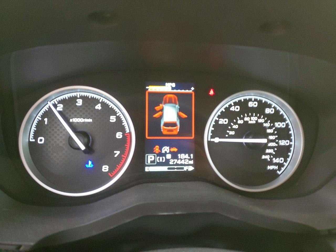 2020 SUBARU FORESTER PREMIUM photo 17