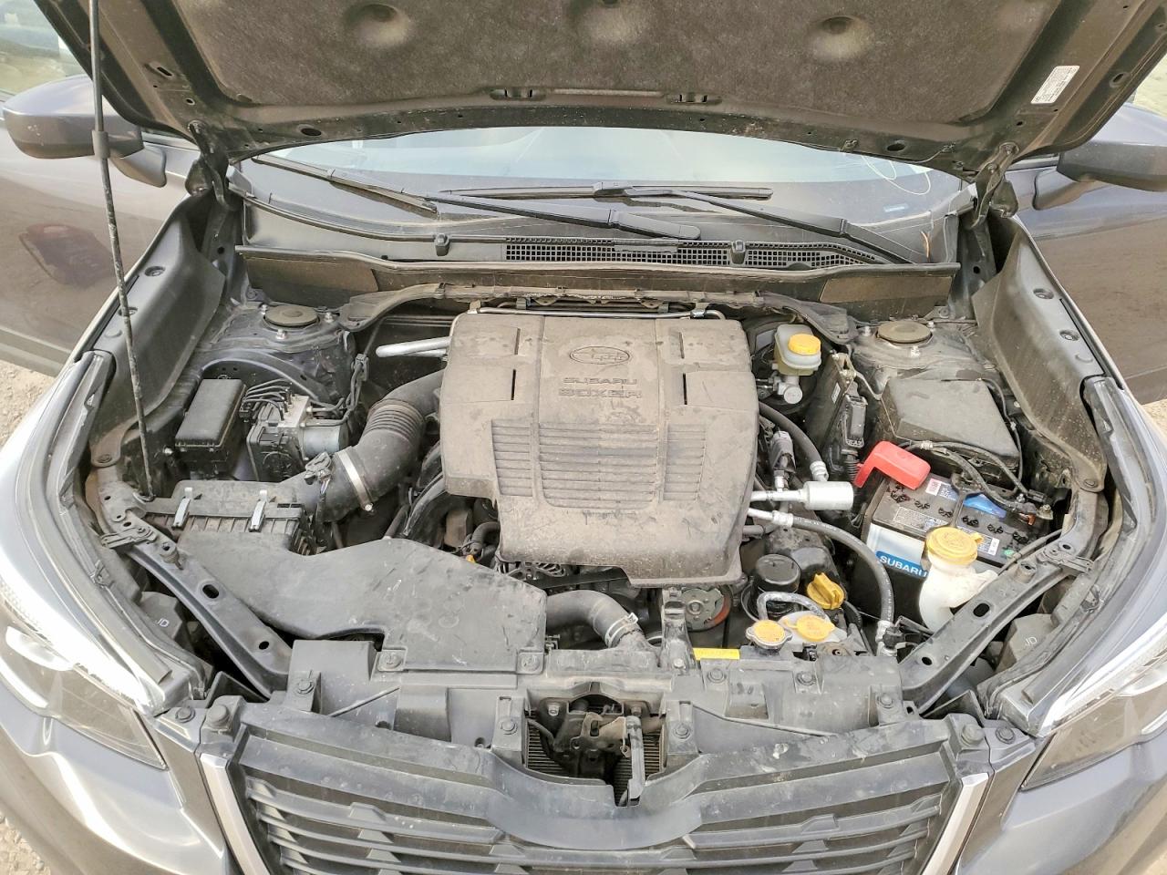 2020 SUBARU FORESTER PREMIUM photo 21