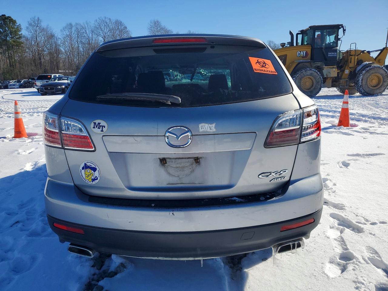 2011 MAZDA CX-9 photo 6