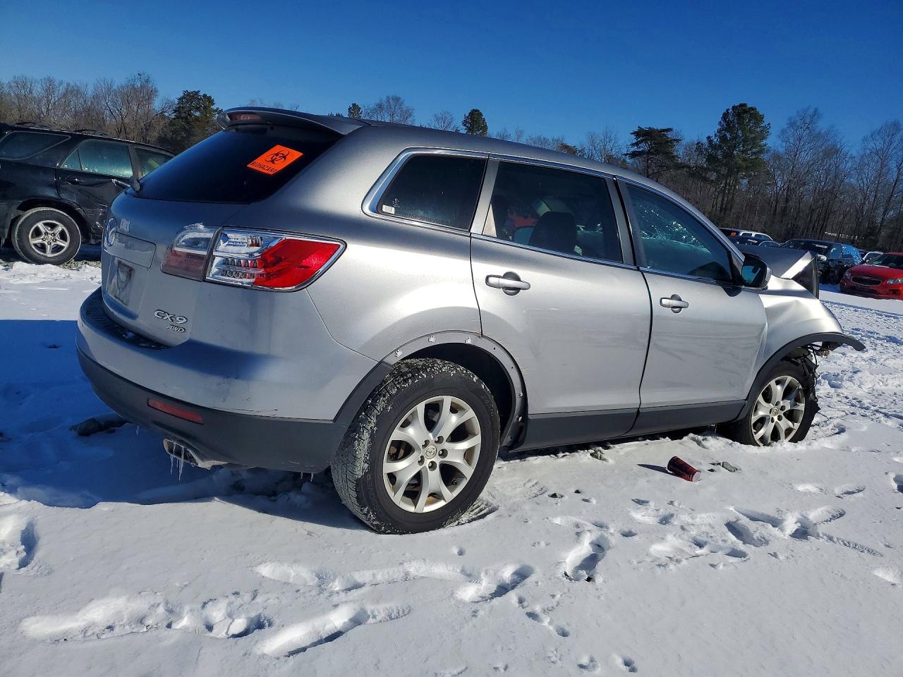 2011 MAZDA CX-9 photo 3