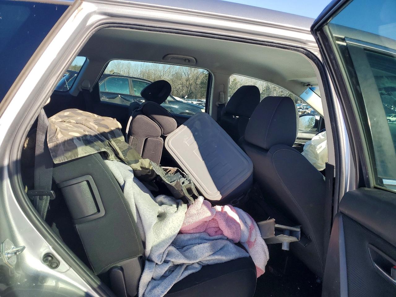 2011 MAZDA CX-9 photo 11