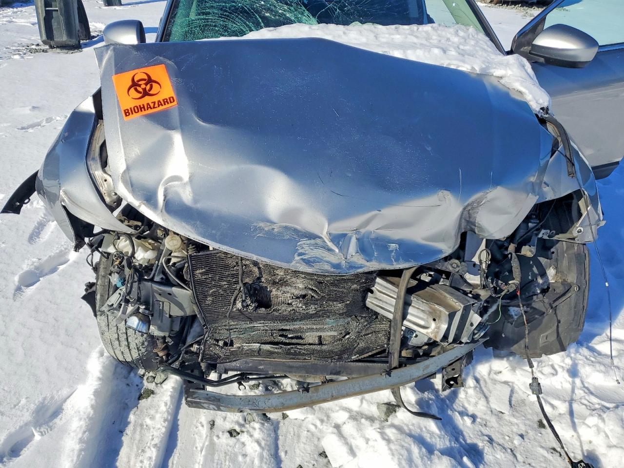 2011 MAZDA CX-9 photo 12