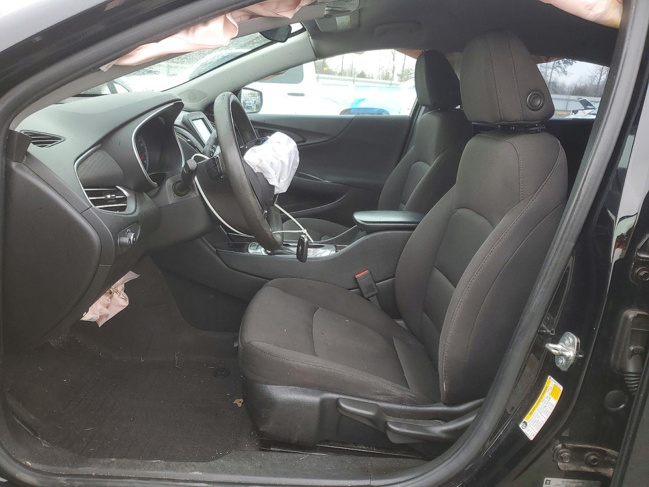 2018 CHEVROLET MALIBU LS photo 13