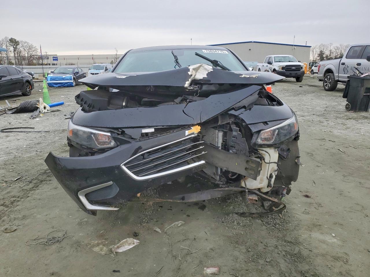 2018 CHEVROLET MALIBU LS photo 9