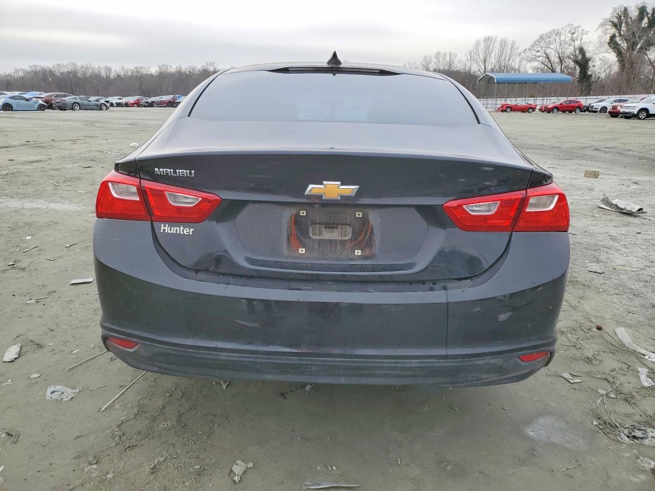 2018 CHEVROLET MALIBU LS photo 11