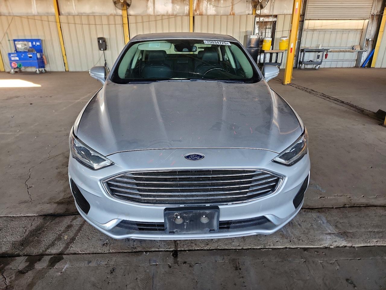 2019 FORD FUSION SEL photo 13